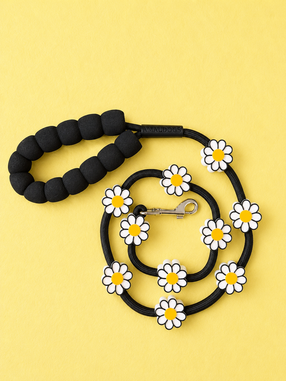 The Fleur Leash — Marguerite Soleil